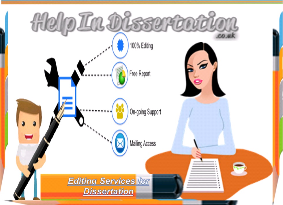 online dissertation editing services