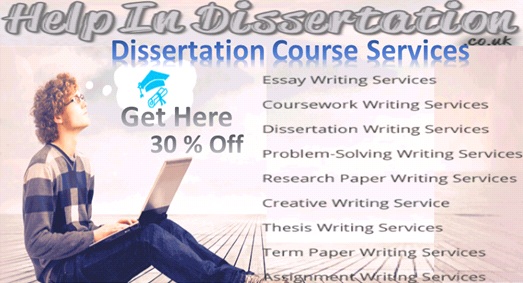 Coursework dissertation